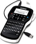 Dymo LabelManager 280 With Case Electronic Portable Label Maker Black