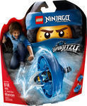 Lego Ninjago Jay Spinjitzu Master für 6 - 14 Jahre