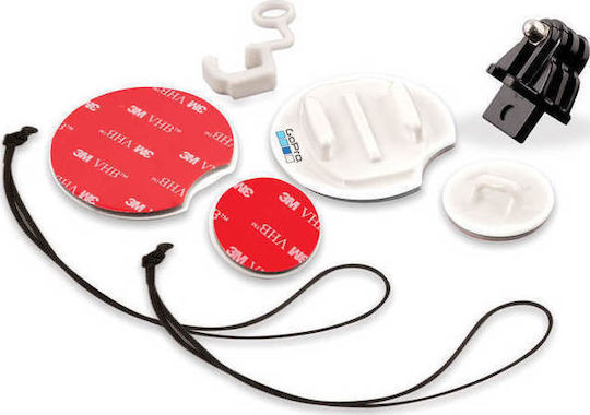 Supporto Da Surf Per GoPro Hero4/3+/3/2/1 | Tether Di Sicurezza Per Tavola Da Surf E Snowboard