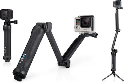 GoPro Hand Grip 3-Way για Action Cameras GoPro