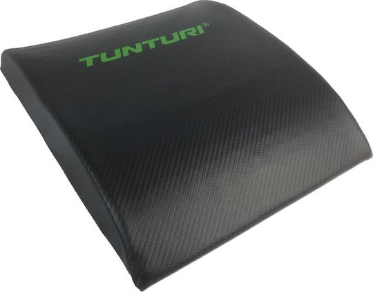 Tunturi 14TUSCF034 Mat Pentru Antrenamentul Abdomenului Negru Cu Mat