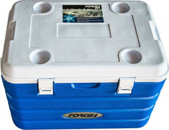 Force Evo Portable Fridge 60lt Blue