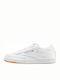 Reebok Club C 85 Damen Sneakers White / Light Grey / Gum