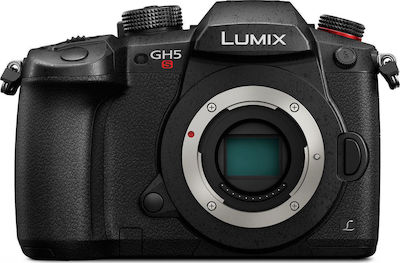 Panasonic Mirrorless Φωτογραφική Μηχανή Lumix GH5S Micro Four Thirds (4/3") Body Black