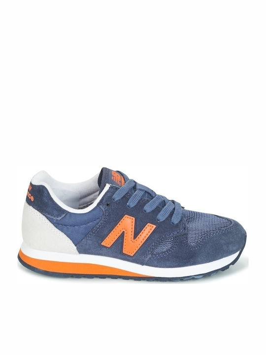 New Balance Παιδικά Sneakers Navy Μπλε