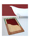 San Lorentzo Бански килим Правоъгълена Iris 1422BEIGE Кафяв 60x100бр