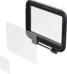 GoPro Protecție ecran Screen Protector Kit pentru Hero5 / Hero6 negru GoPro Hero 5 / Hero 6