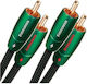 Audioquest Evergreen Cable RCA male - RCA male 0.6m