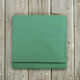 Nima Sheet Super-Double 240x260cm. Unicolors 27923 Jungle Green