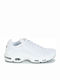 Nike Air Max Plus Ανδρικά Sneakers Λευκά