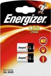 Energizer Μπαταρίες Λιθίου CR2 3V 2τμχ