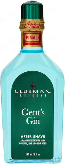 Clubman Reserve Gents Gin After Shave Lotion 177ml
