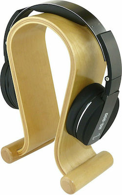 Dynavox KH-500 Desktop Headphone Stand Brown