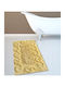 San Lorentzo Bath Mat Cotton Spiral 2110 LEMON Yellow 45x70cm