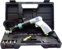 Sumake ST-6657K Air Riveter cu suport frontal Set 7buc