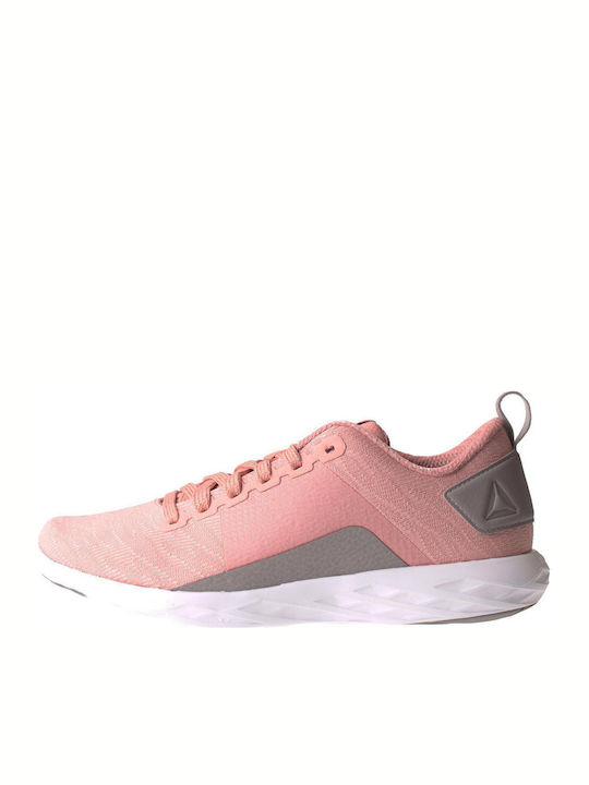 Reebok Astroride Walk Sport Shoes Running Pink
