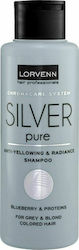 Lorvenn Lovernn Pure Anti-Yellowing & Radiance Shampoo 100ml