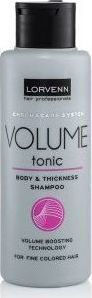 Lorvenn Lovernn Volume Tonic Body & Thickness Shampoos Hydration for All Hair Types 100ml