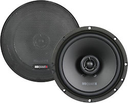 MB Quart QX165 Car Speakers Set 6.5" 80W RMS MB Quart QX165 Car Speakers Set 6.5" 80W RMS