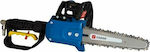 Zanon Diamant Air Chainsaw with Llama 9"