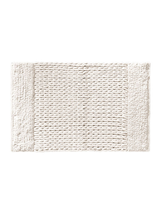 Guy Laroche Covoraș de Baie Bumbac Capitol 1127091216005 Ivory 55x85buc