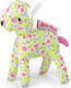Kathe Kruse Mini Lamb Flowers Κουδουνίστρα