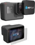 GoPole Lens+ LCD Protection Kit για Action Cameras GoPro Hero5 / Hero6 / Hero7