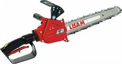 Lisam 2SP Druckluft-Kettensäge mit Llama 8"