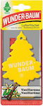 Wunder-Baum Car Air Freshener - Vanilla scent