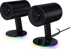 Razer Nommo Chroma 2.0 Speakers with RGB Black