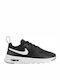 Air Max Air Max Vision Kids Sports Shoes Running with Laces Black