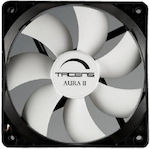 Tacens Aura II Case Fan 80mm with Connection 3-Pin 1pcs