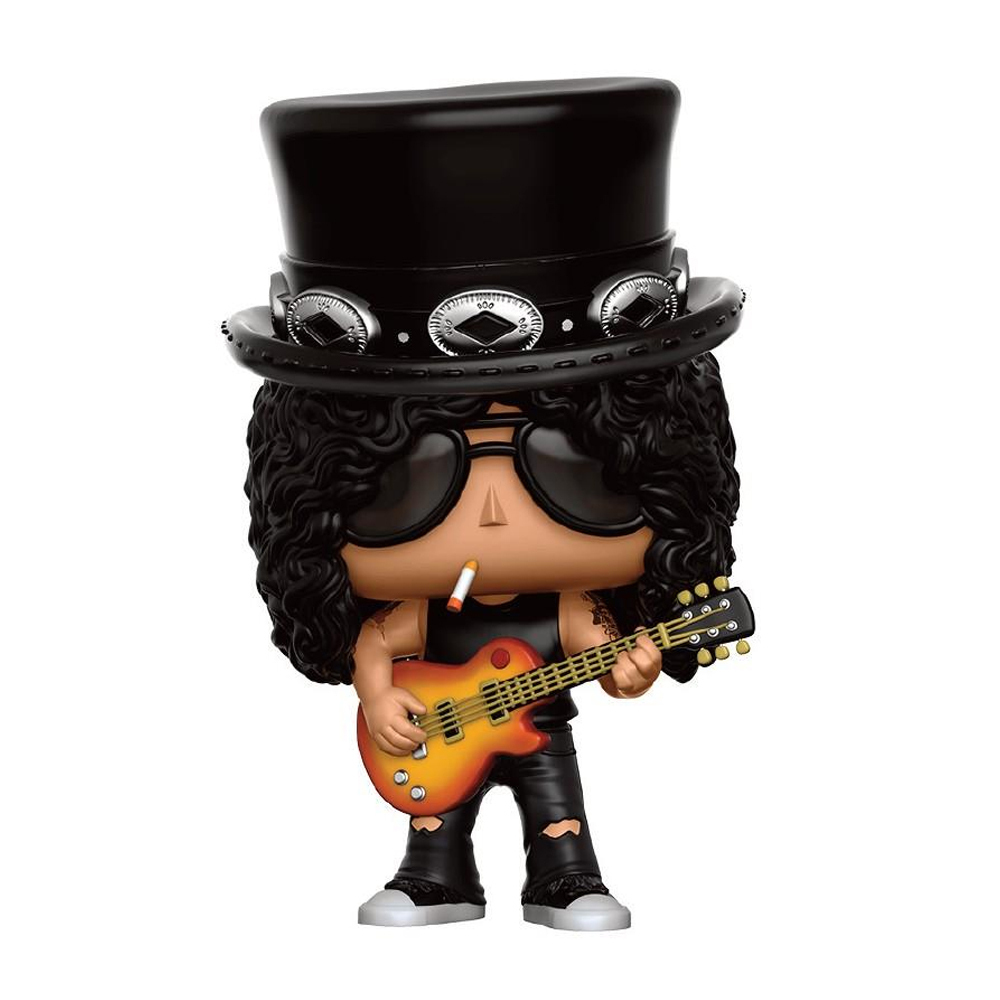Funko Pop! Rocks: Guns n Roses - Guns N Roses - Slash 51 | Skroutz