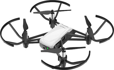 DJI Tello Mini Drone 2.4 GHz με Κάμερα 720p Συμβατό με Γυαλιά FPV Standard Kit