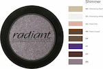 Radiant Professional Color Shimmer Σκιά Ματιών σε Στερεή Μορφή 280 4gr