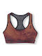 Adidas AIS RB Bra Frauen Sport-BHs Sport-BH Burgundisch