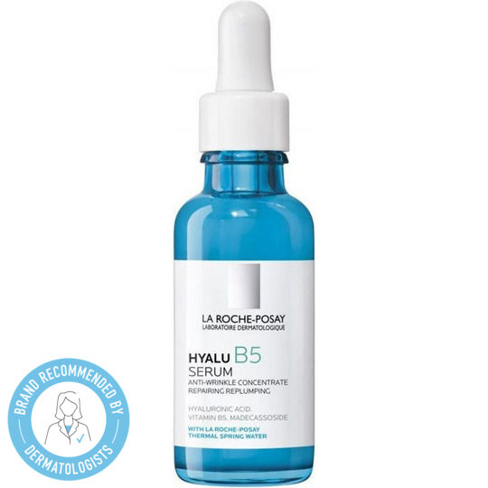 La Roche Posay Hyalu B5 Serum Hidratant și Anti-îmbătrânire pentru Față cu Acid Hialuronic 30ml