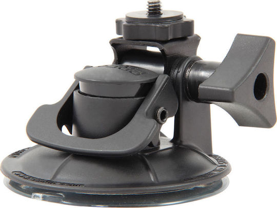 Delkin Fat Gecko Stealth Single Suction DDMOUNT-STEALTH за Универсален