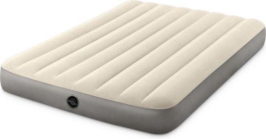Intex Intex Doppel-High-Deluxe Camping-Luftmatratze 191x137x25cm