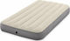 Intex Inflatable Sleeping Mattress Single Deluxe Single High 191x99x25εκ.