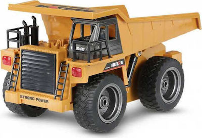 Huina Toys Dump Truck CY1540 Remote Controlled Truck 1:18