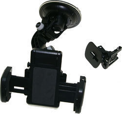 All Ride Universal Holder Handy-Halterung Schwarz