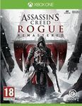 Assassin's Creed Rogue Remastered Xbox One Game