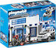 Playmobil City Action Police Station for 4+ years