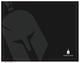 Spartan Gear Ares Gaming Mauspad (300mm) Schwarz 033891