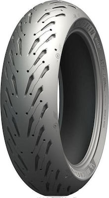 Michelin Pilot Road 5 180/55ZR17 73W Sport Back Motorcycle Tyre