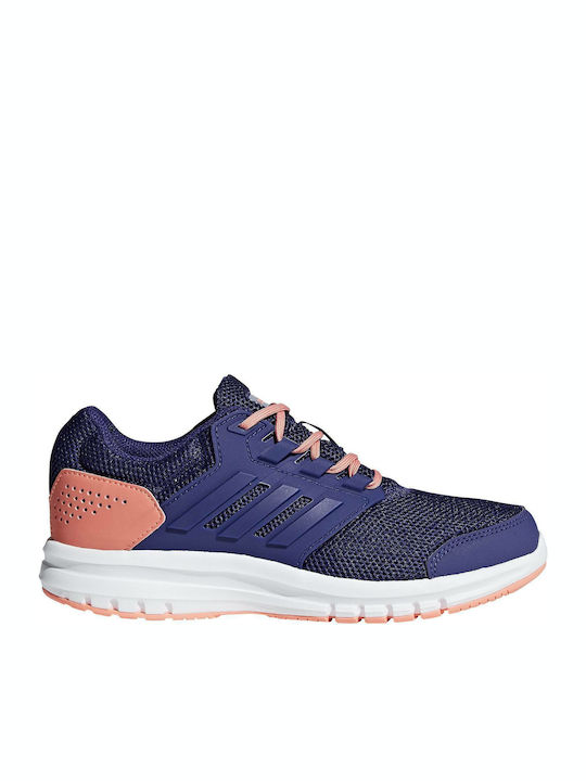 Adidas Αθλητικά Παιδικά Παπούτσια Running Galaxy 4 CQ1811 |