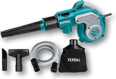 Total Electric Handheld Blower 800W with Volume Adjustment