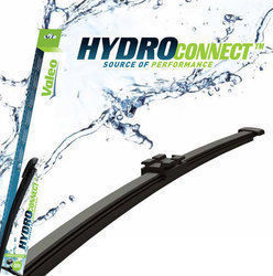 Valeo HydroConnect Lamelă Ștergător Șofer 600mm Valeo HydroConnect Lamelă Ștergător Șofer 600mm