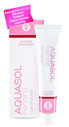 Galenica Aquasol Femina Candidiasis Cream Gel Ευαίσθητης Περιοχής Galenica Aquasol Femina Candidiasis Cream Gel Ευαίσθητης Περιοχής
